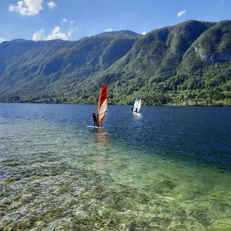 Snezak * Bohinj