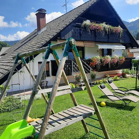 Snezak Bohinj