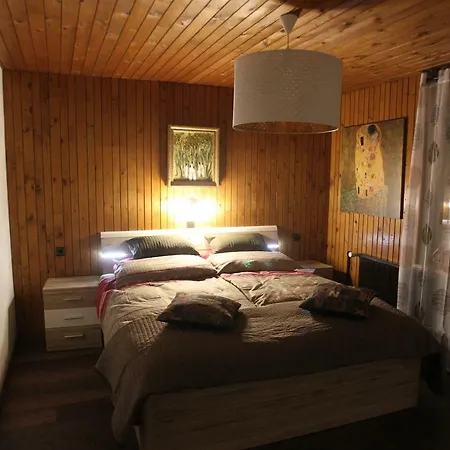 Apartmán Snezak Bohinj