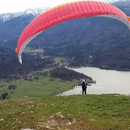 Snezak * Bohinj