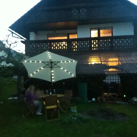 Apartment Snezak Bohinj