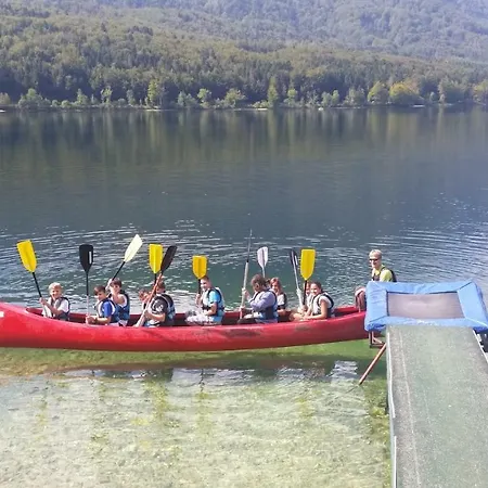 Snezak Bohinj