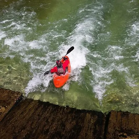 Snezak Apartamento Bohinj