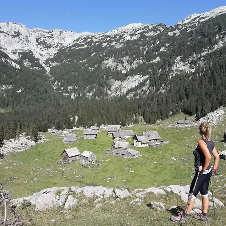 Snezak * Bohinj