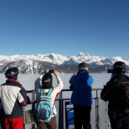 Apartmán Snezak Bohinj