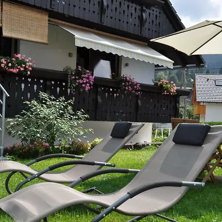 Apartment Snezak Bohinj