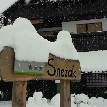 Snezak * Bohinj