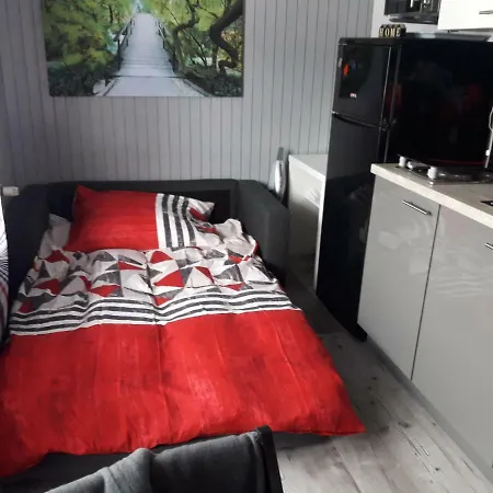 Apartmán Snezak Bohinj