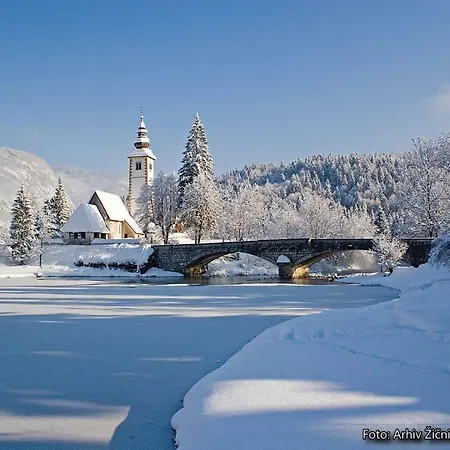 Snezak Apartamento Bohinj