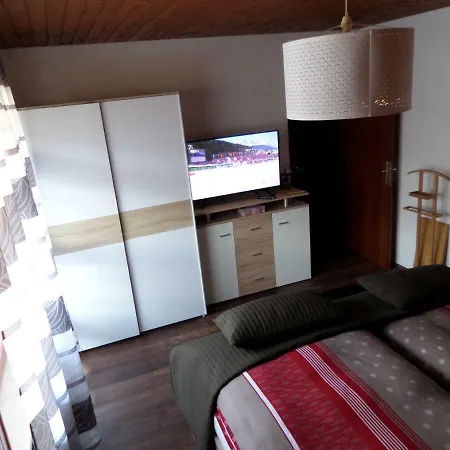 Snezak Apartment Bohinj