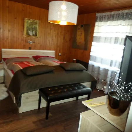 Apartman Snezak Bohinji-tó